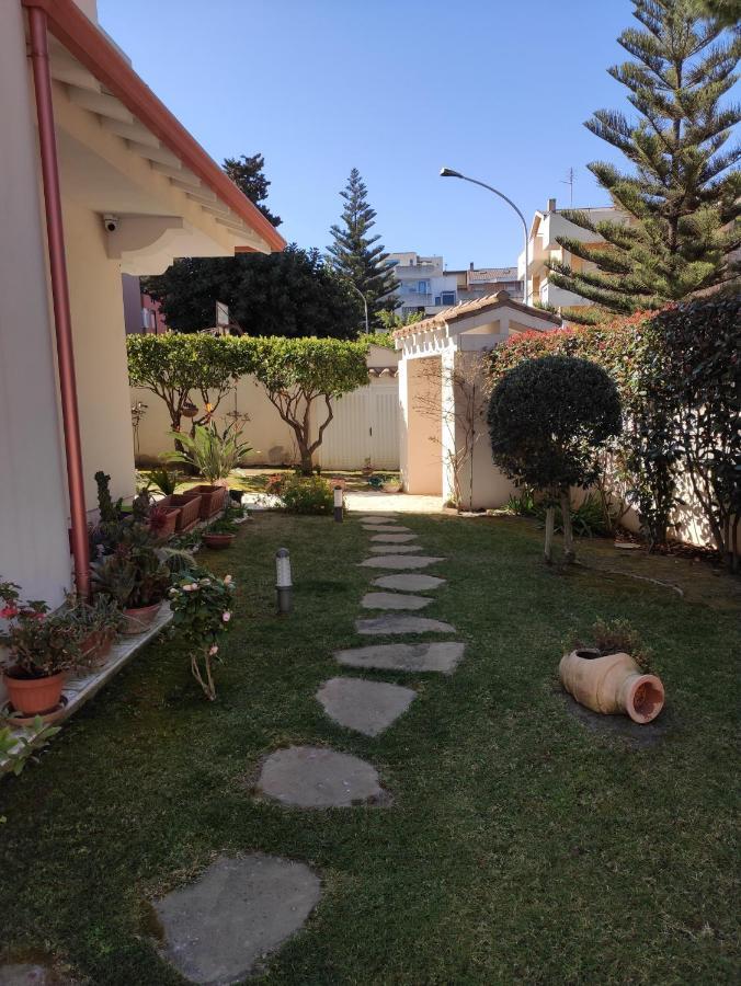 Villino Matilde Apartment Cagliari Exterior photo