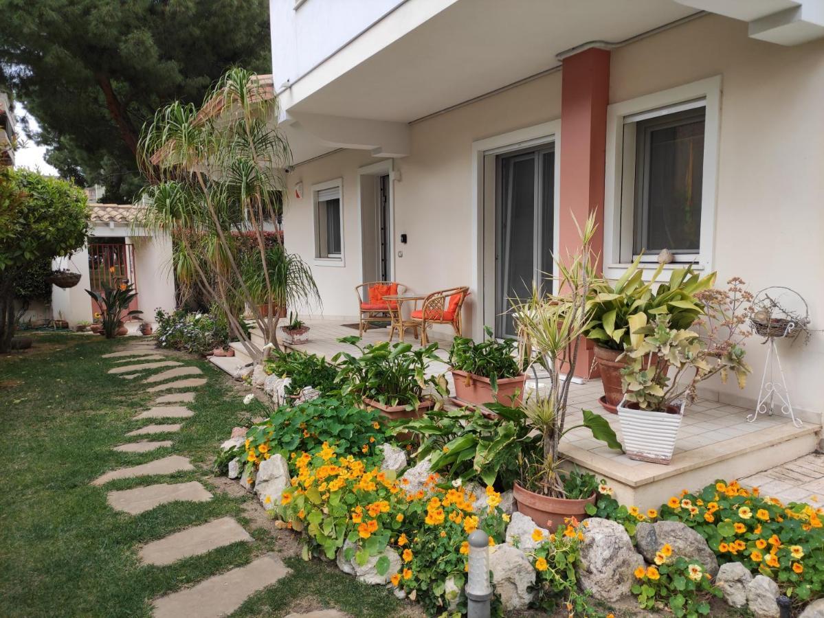 Villino Matilde Apartment Cagliari Exterior photo