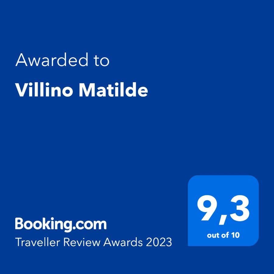 Villino Matilde Apartment Cagliari Exterior photo