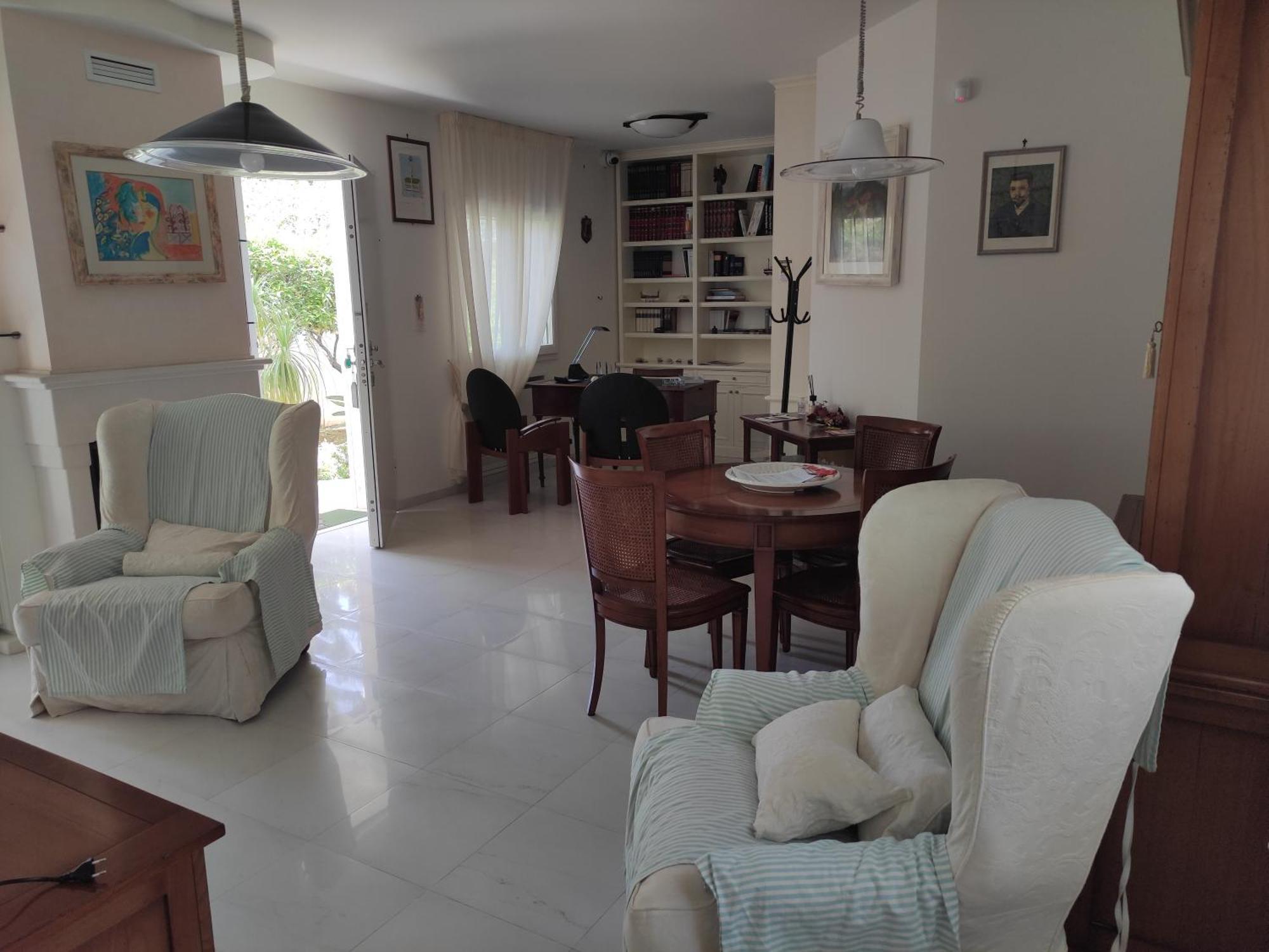 Villino Matilde Apartment Cagliari Exterior photo